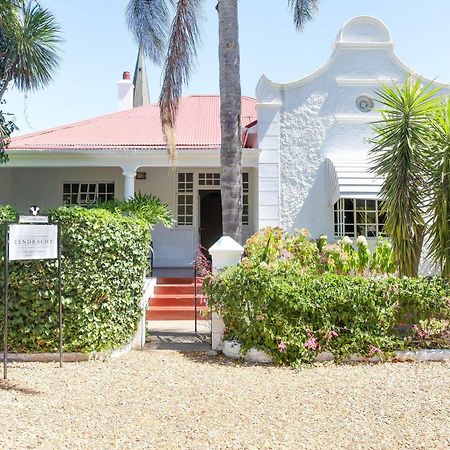 Eendracht Apartments Stellenbosch Eksteriør bilde