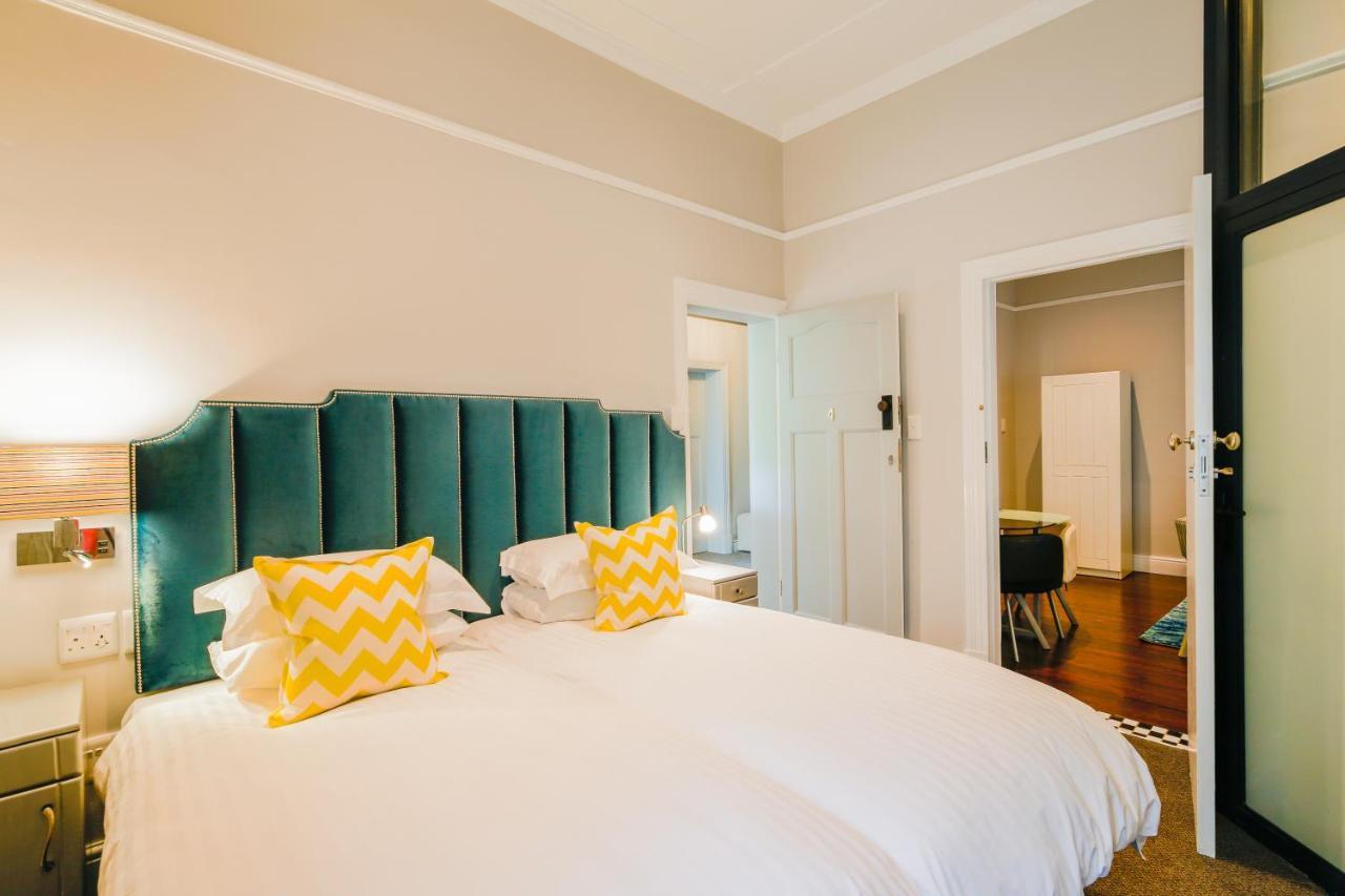 Eendracht Apartments Stellenbosch Eksteriør bilde