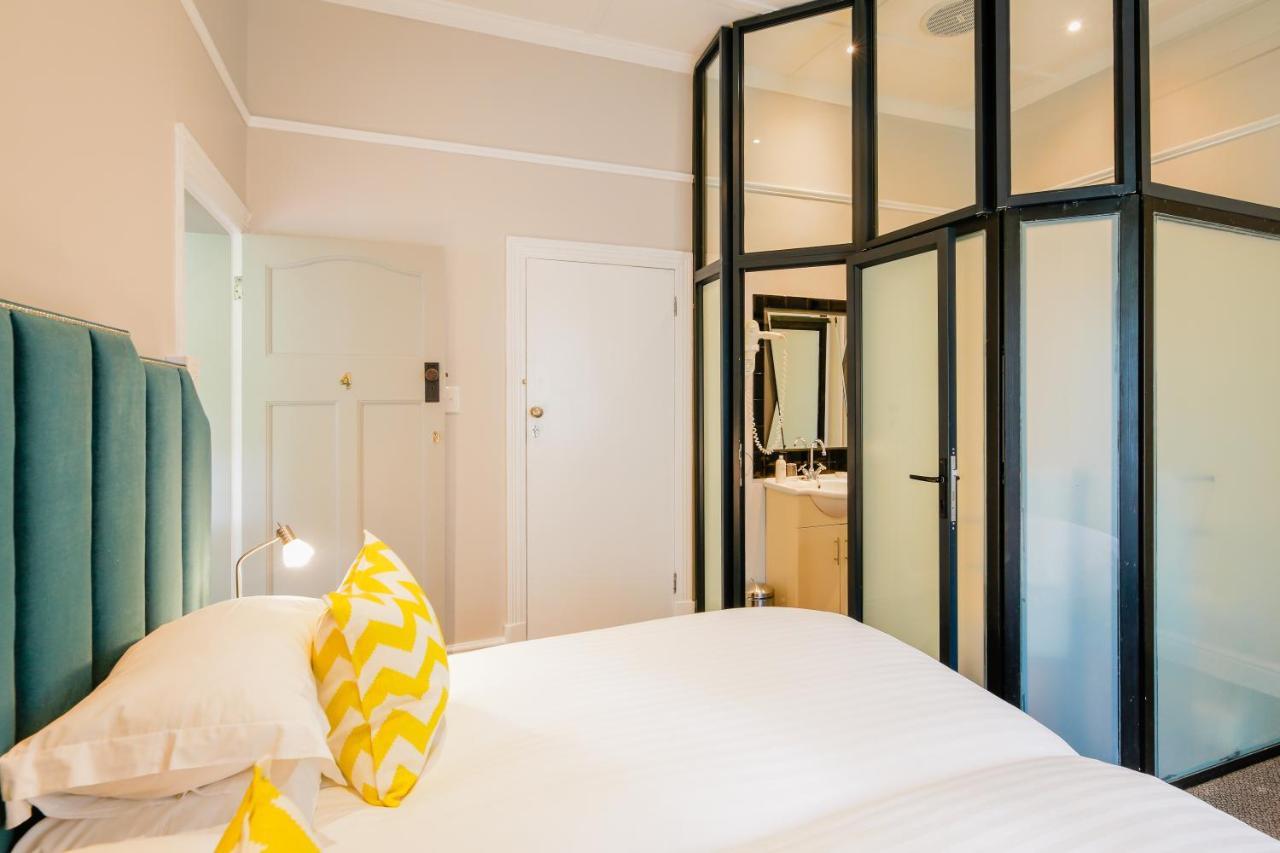 Eendracht Apartments Stellenbosch Eksteriør bilde