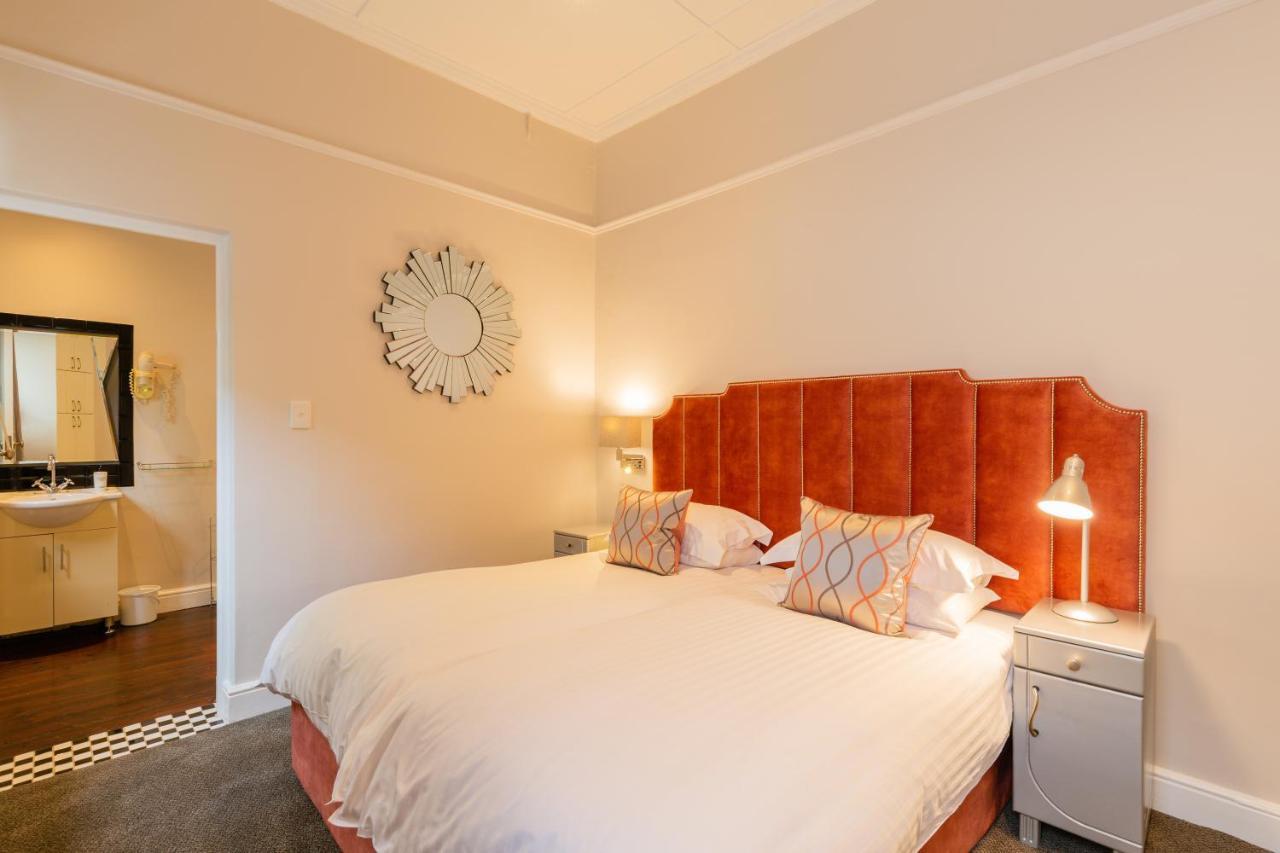 Eendracht Apartments Stellenbosch Eksteriør bilde