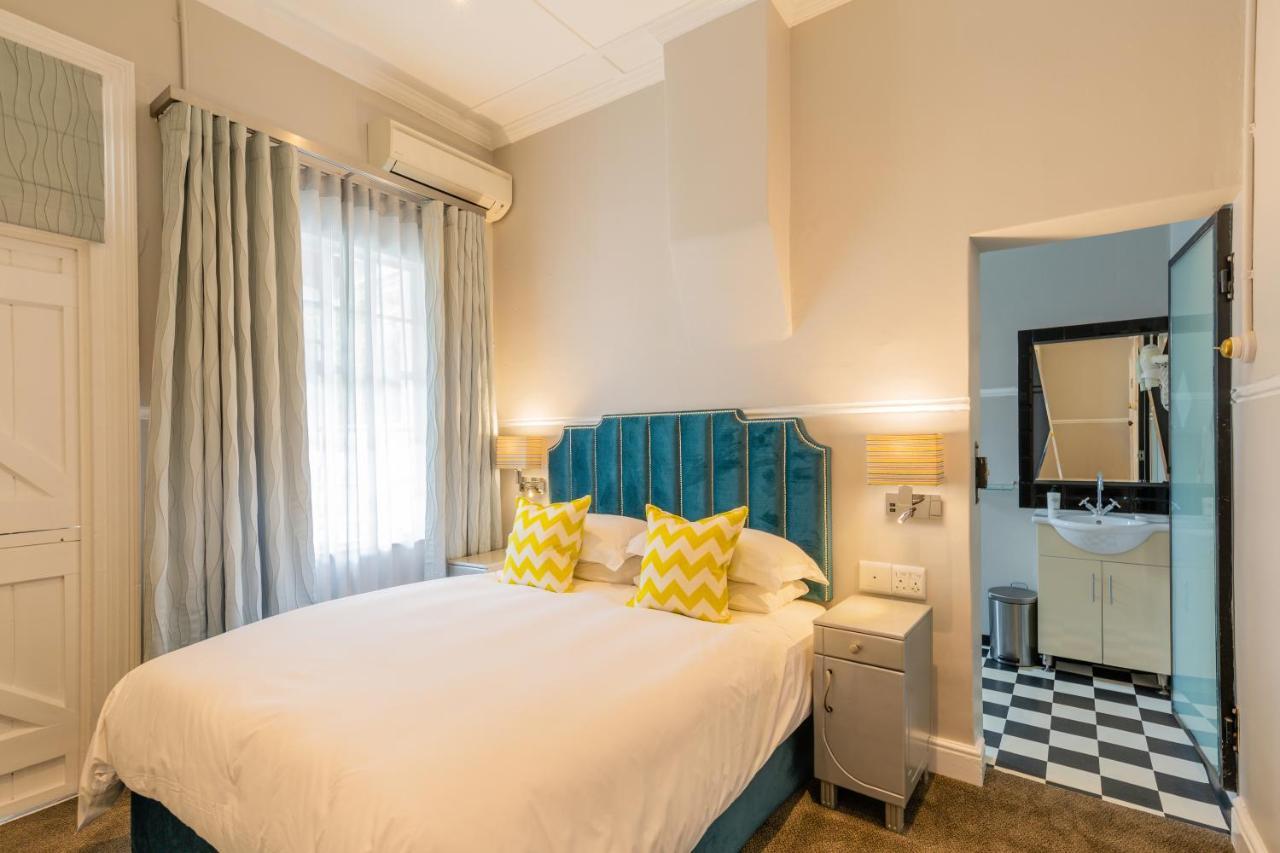 Eendracht Apartments Stellenbosch Eksteriør bilde