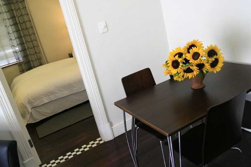 Eendracht Apartments Stellenbosch Eksteriør bilde