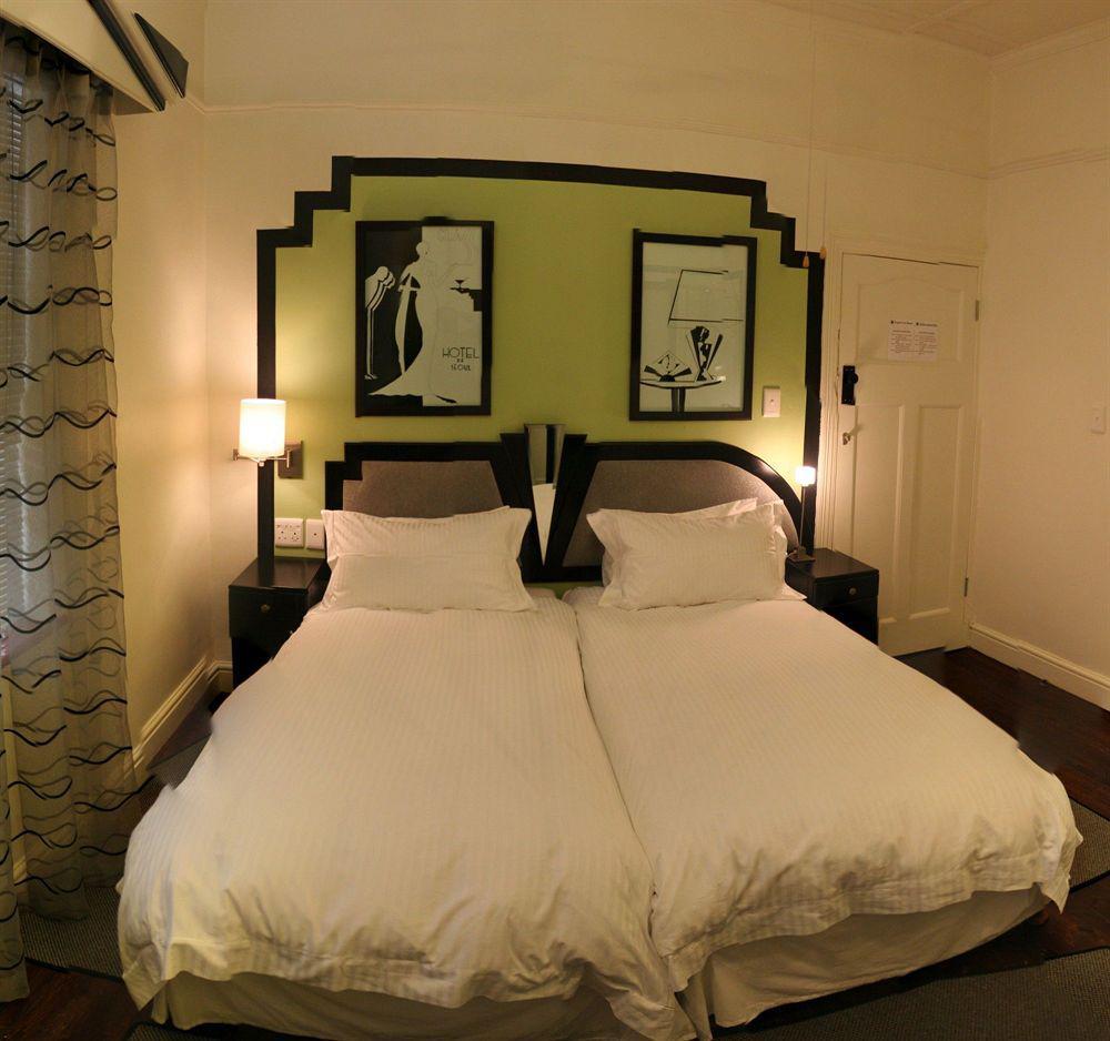 Eendracht Apartments Stellenbosch Eksteriør bilde